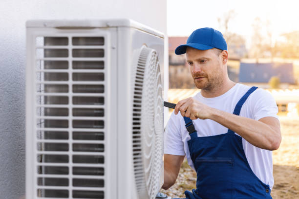 HVAC maintenance plan in Benton, TN